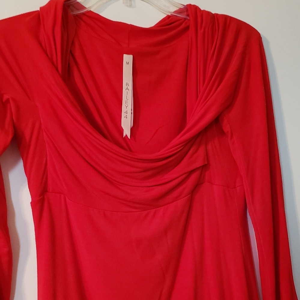 Red Bailey 44 top